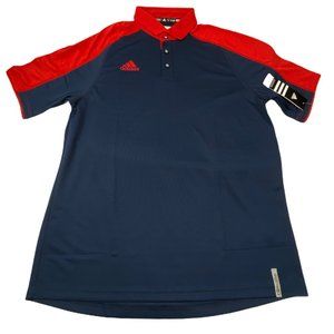 adidas coaches polo shirts